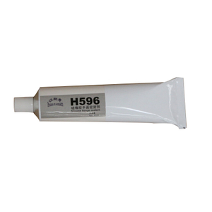 Silicone rubber plane sealant H596