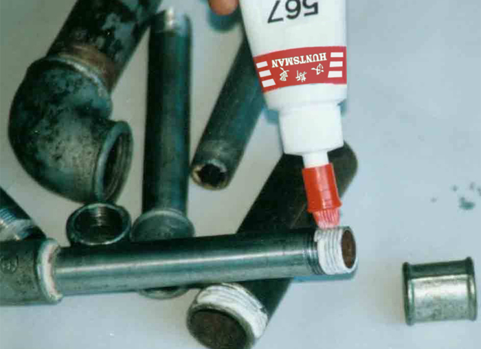 Pipe thread sealant H569